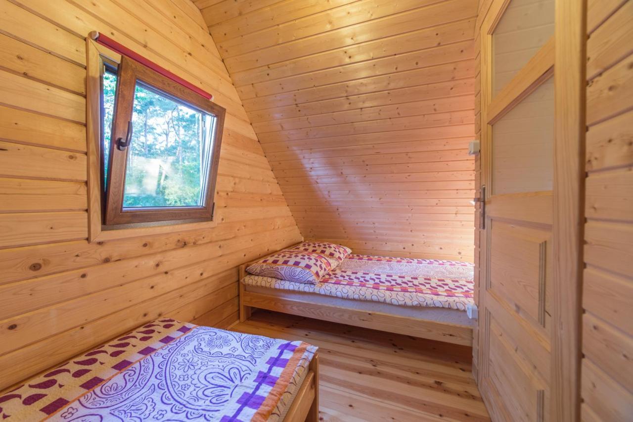 Osada Nad Dziwna Domki Nad Morzem Dziwnow Bagian luar foto